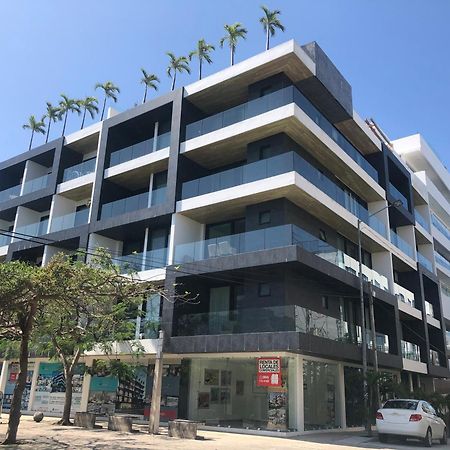 Luxury Studio At Downtown 5 Minutes Away From The Beach 普拉亚卡门 外观 照片
